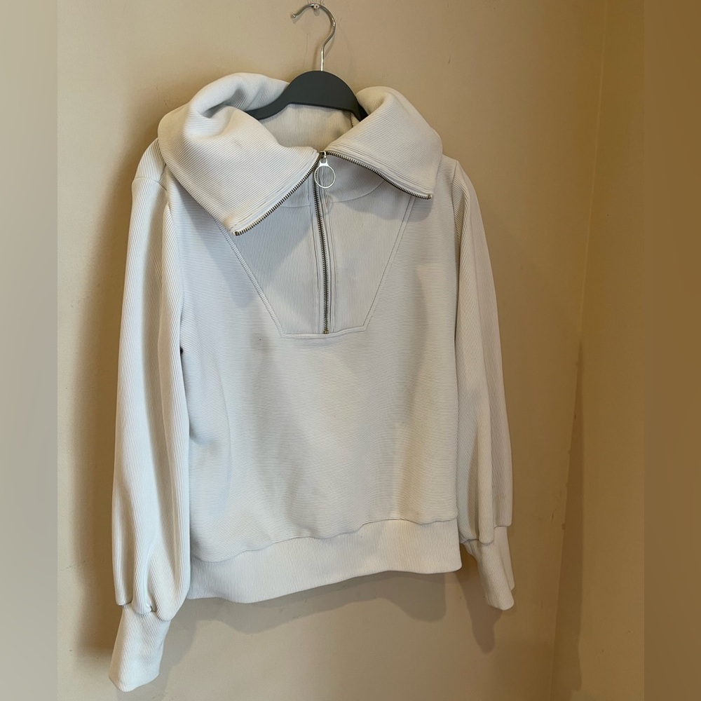 Varley half zip vine pullover - Picture 3 of 8